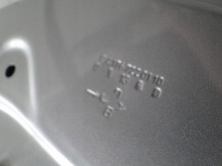 фото №11, Mercedes a клас w176 176 двері передні ліві