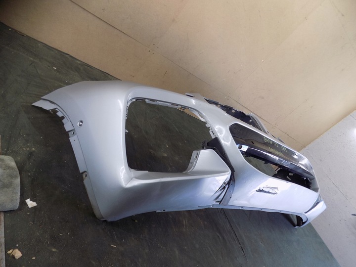 фото №11, Bnw x3 g01 x4 g02 бампер перед 13960514 0ryginał