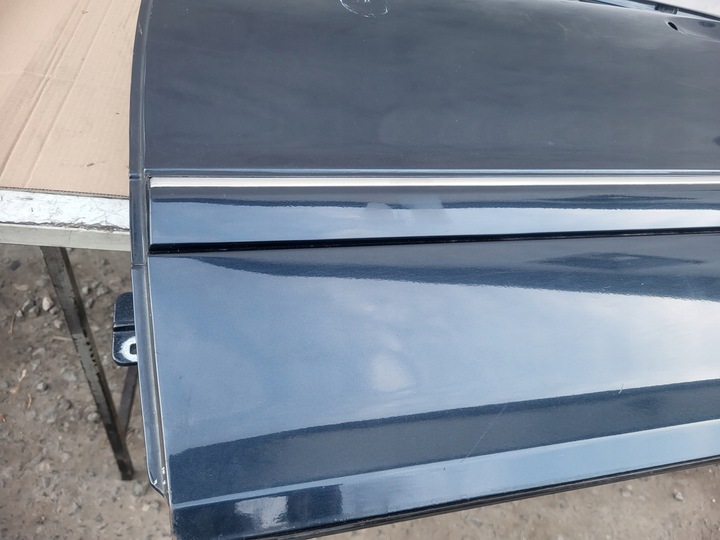 фото №8, Двері лівий зад mercedes w203 sedan 189