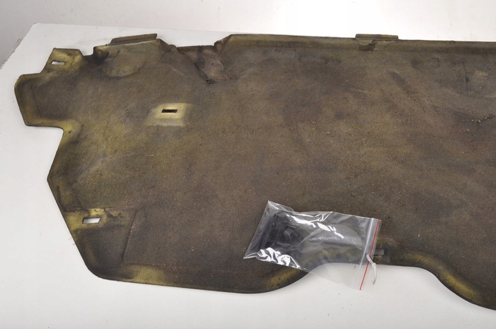 фото №7, Ford s-max mk1 шумоизоляция подкладка капота