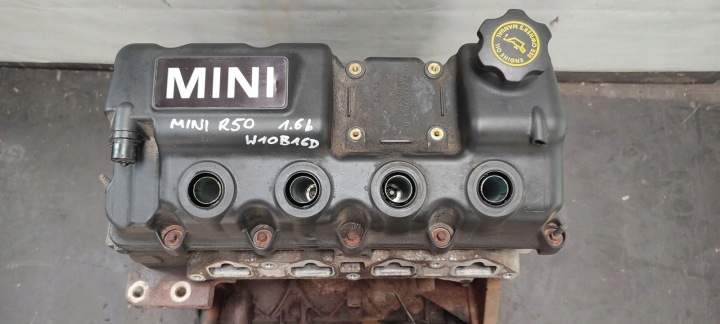 фото №11, Двигун w10b16d mini r50 1,6