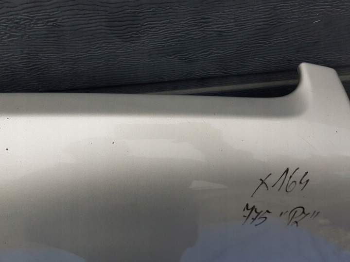 фото №16, Капот mercedes gl x164 c775 775