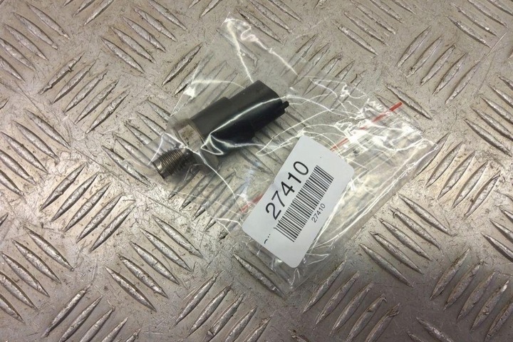 фото №9, Датчик давления топлива opel mokka / mokka x 0281002475 1.2l бензин 2023