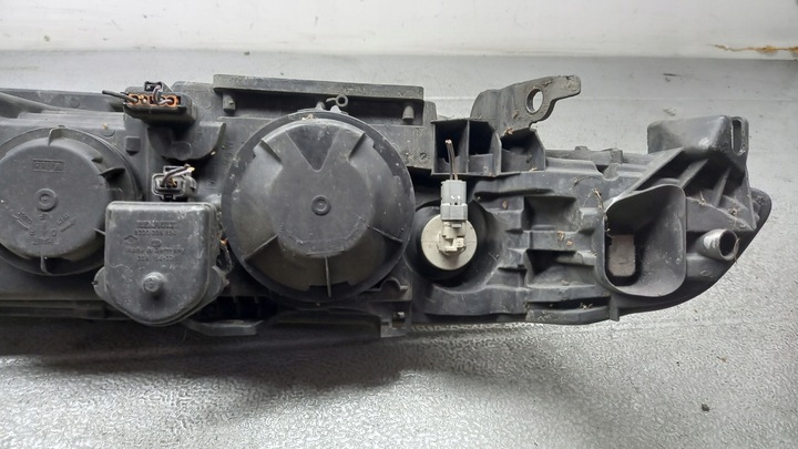 фото №7, Фара лівий renault laguna 02r універсал 1.9dci