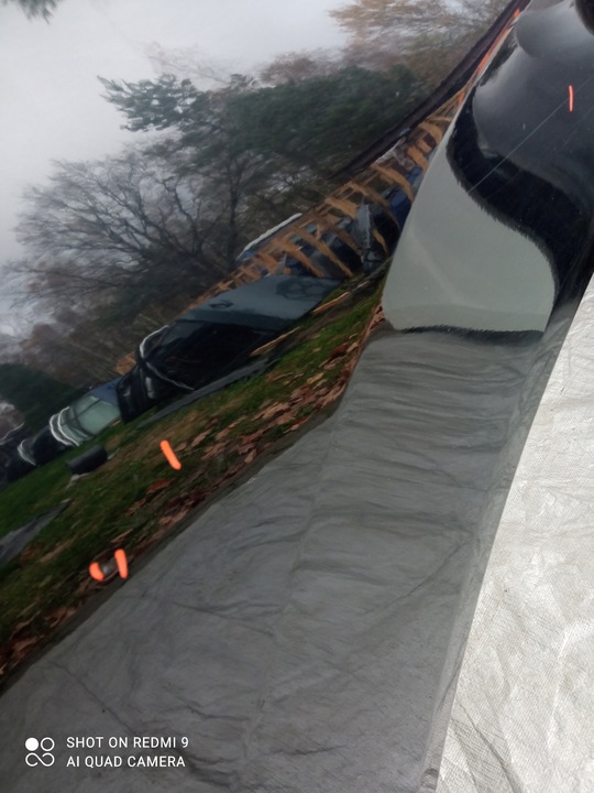 фото №9, Двері лівий зад bmw x3 f25 475 чорний sapphire