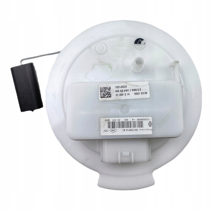 фото №14, Насос пального dacia duster ii 1.3 tce 172026459r