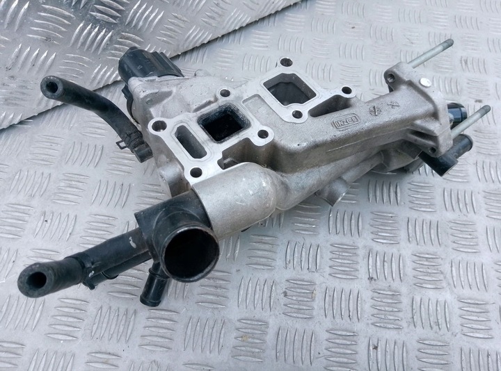 фото №8, Kia sportage 2012 клапан egr