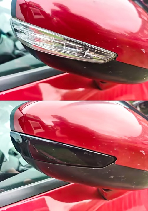 фото №14, 2x поворотник динамический led зеркало citroen c4 picasso c3 aircross ds5