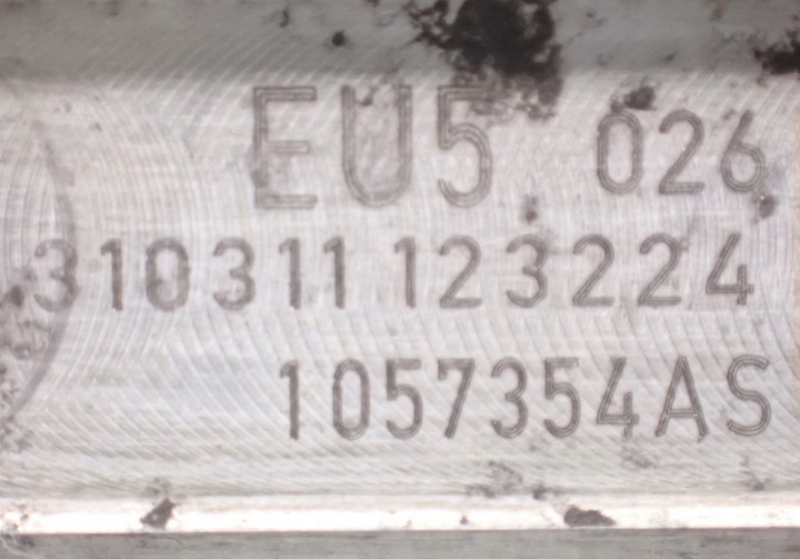 фото №15, Головка двигуна права ccf 4.2tdi audi q7 4l 057103064as