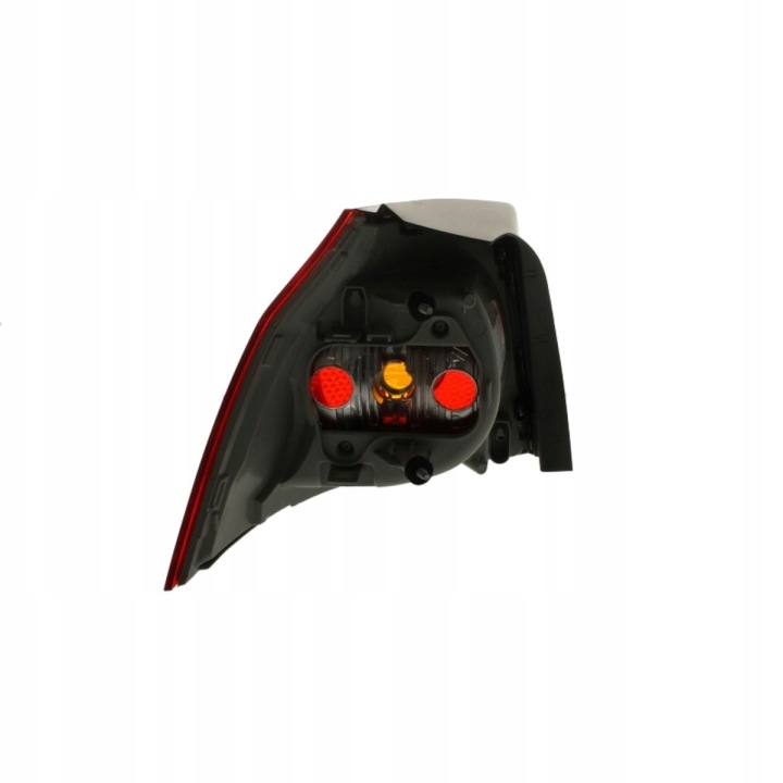 фото №10, Tyc 11-0399-01-2 фара зад pr vw golf v 03- наружный