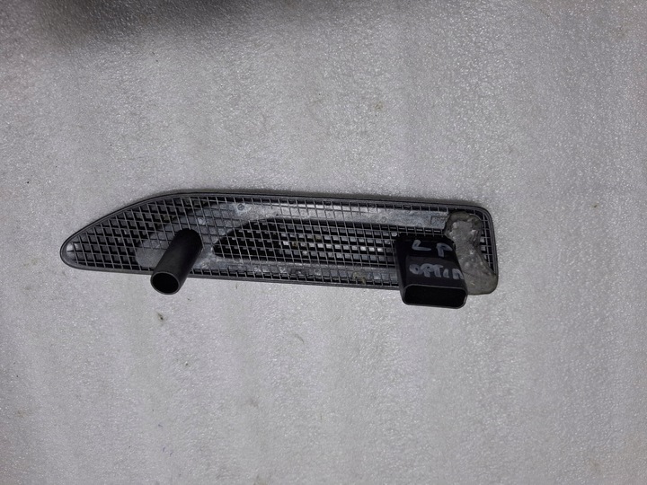 фото №4, Kia optima iv заглушка емблема крила ліва плагін