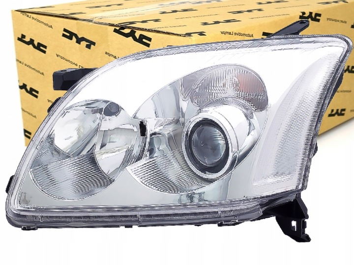 фото №1, Фара лампа перед toyota avensis t25 ліва