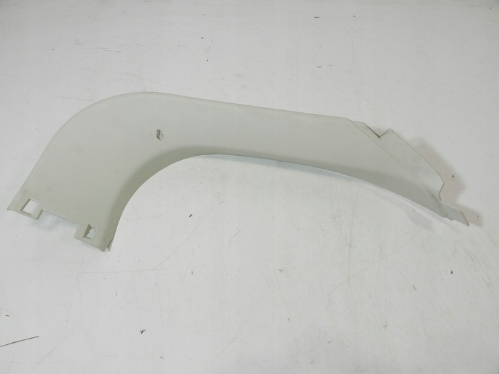 фото №8, Ford focus mk3 hb пластик захист оббивка кришки зад багажника верх