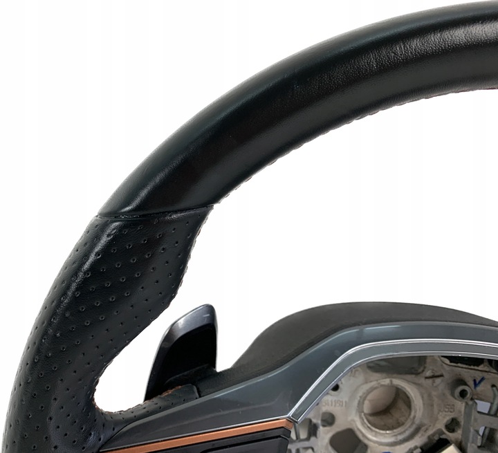 фото №9, Кермо cupra formentor з підігрівом 5fa419091fk