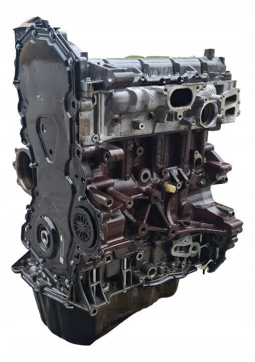 фото №10, Двигун ford custom transit 2.0 tdci euro6 rwd