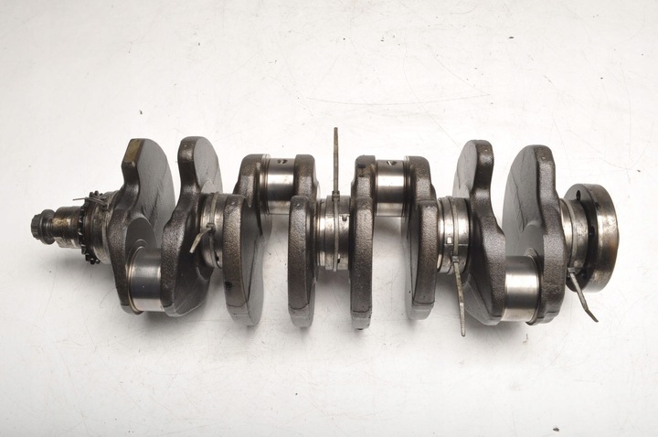 фото №1, Volkswagen golf v 1.9 tdi 105km wał коленчатый 2003.10 - 2008.11