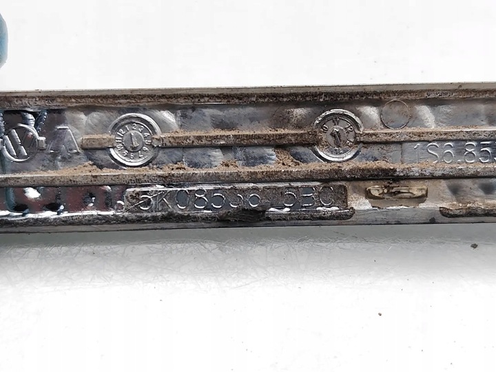 фото №7, Vw passat емблема / знак задній / літери modelu 2011 estate 4/5dr дизель