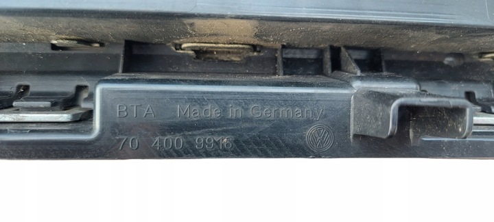 фото №8, Vw touareg iii 3 760 2017- решітка радіатора решітка 760853653b