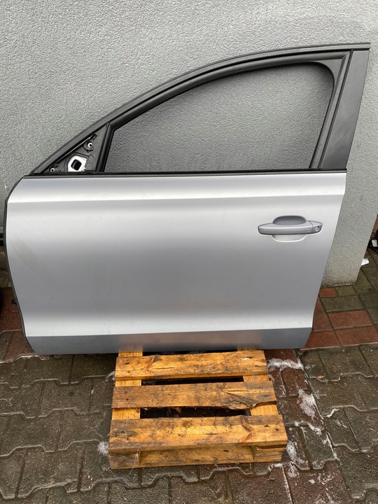 фото №1, Audi a8 s8 d4 дверь левая передние lx7k комплектные
