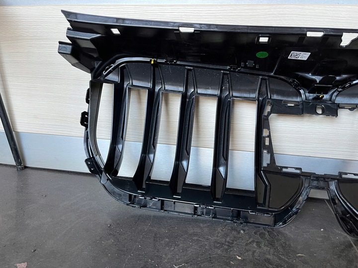 фото №6, Решітка радіатора решітка радіатор bmw ix1 новий модель