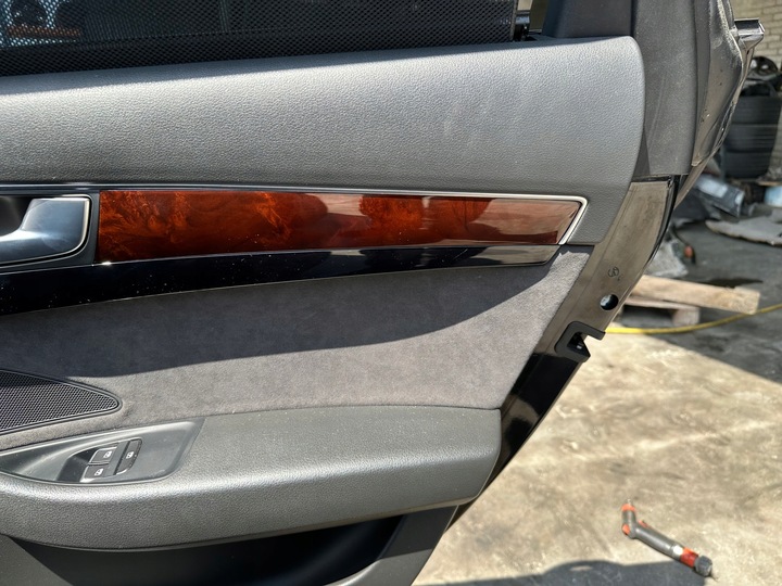 фото №3, Боковина дверь правый зад a8 d4 длинный eu идеал голый