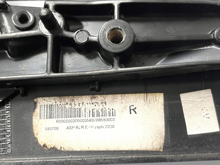 фото №8, Зеркало внешние правая сторона opel astra j рестайлинг 2012 13308362