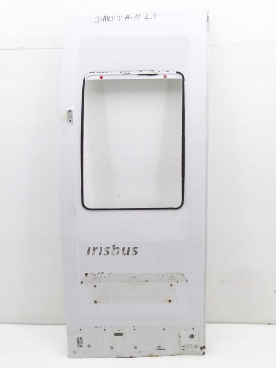 фото №1, Iveco daily iv v 06-14 двері лівий зад h2