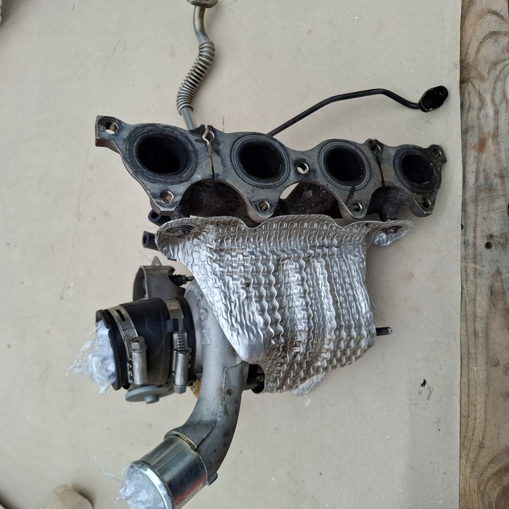 фото №16, Kia sportage iv 4 15- hyundai tucson 15- turbo турбонагнітач 28231-2b760