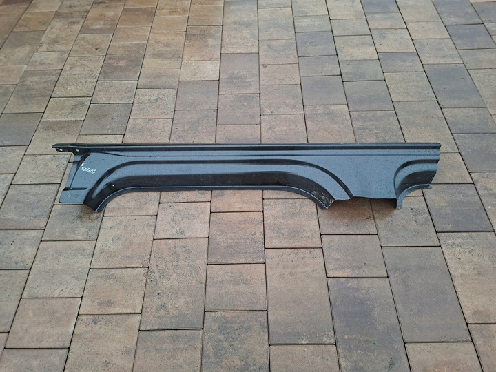 фото №6, Skoda superb iii порог правые