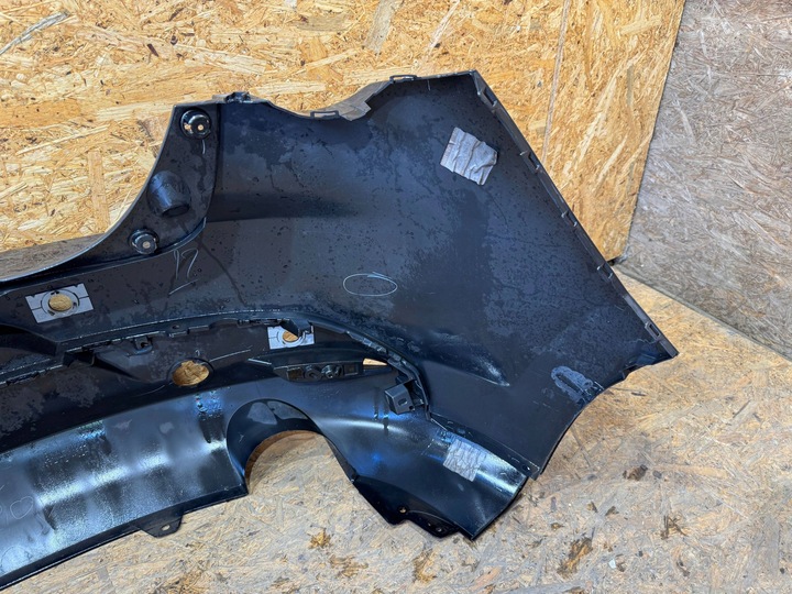 фото №8, Mazda 3 bp iv 4 19- hb бампер зад задний