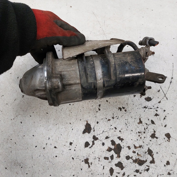 фото №7, Volkswagen passat b5 audi a4 b5 1,8 стартер bosch 1005821933