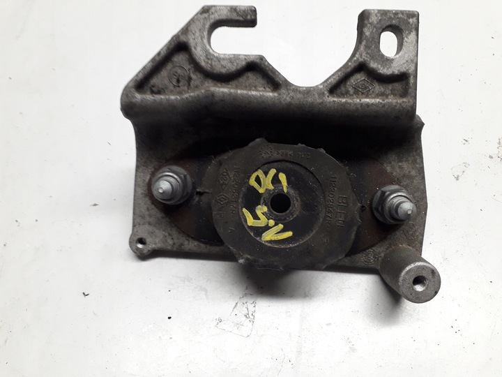 фото №4, Renault clio iv 1,5 dci подушка коробки