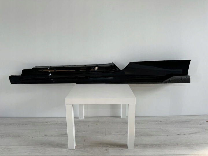 фото №1, Планка порогова ліва накладка peugeot rcz код фарби - комплект