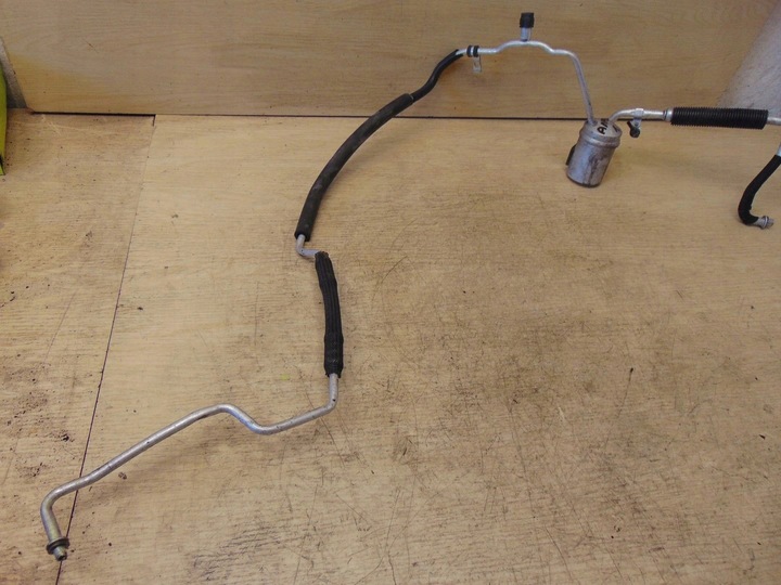 фото №5, Шланг кондиционера opel ampera 2011- 1.4 европа