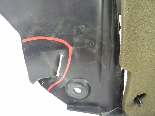 фото №3, Citroen c5 aircross підкрилок ліві передні перед 9827397480