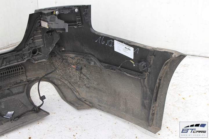 фото №15, Audi a4 allroad зад зад бампер задній + кришка багажника 8w 8w9 b9 a2a2 ly9b