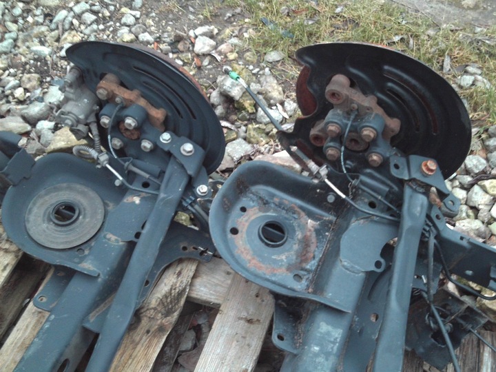 фото №9, Балка подвешивание зад trafic iii vivaro nv300 14-