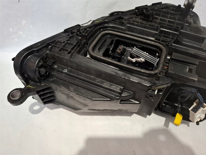 фото №15, Mercedes gle w167 167 фара led левое левая multibeam a1679064708 описание!!