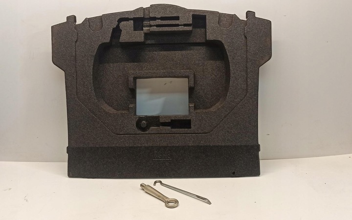 фото №1, Mazda 3 пінополістирол багажника bhs2688mx