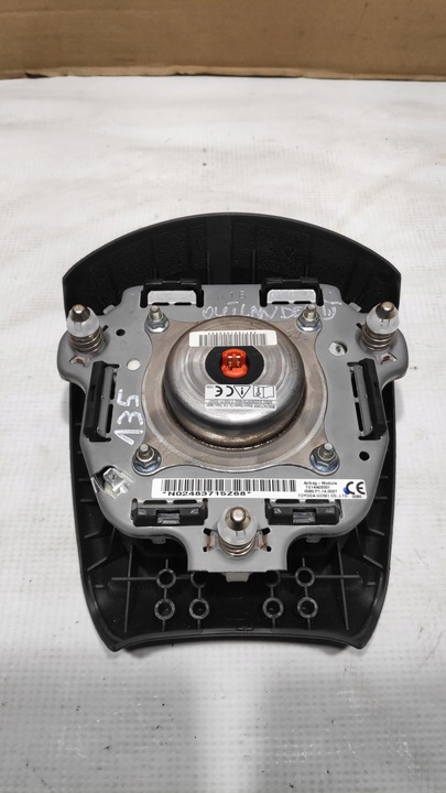 фото №5, Подушка водія подушка безпеки outlander iii tg14a02001