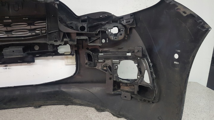 фото №8, Citroen ds4 ds 4 2010 - бампер перед 7758