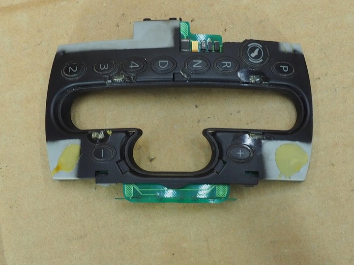 фото №7, Выборщик домкрат плата коробки передач audi a4 b5