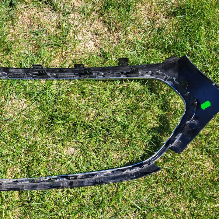 фото №15, Mercedes e клас w214 рамка решітка решітка радіатор a2148881000