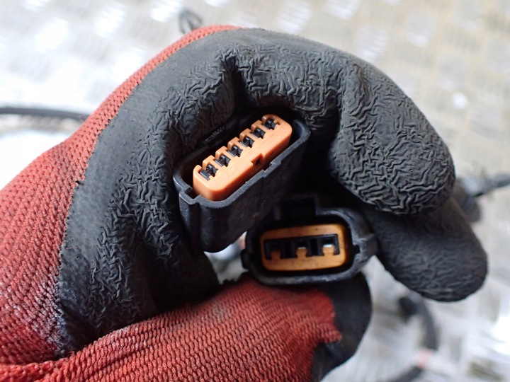 фото №8, Джгут pdc зад kia sportage iv 2018r 1.6 wd 91880-f1080 10931