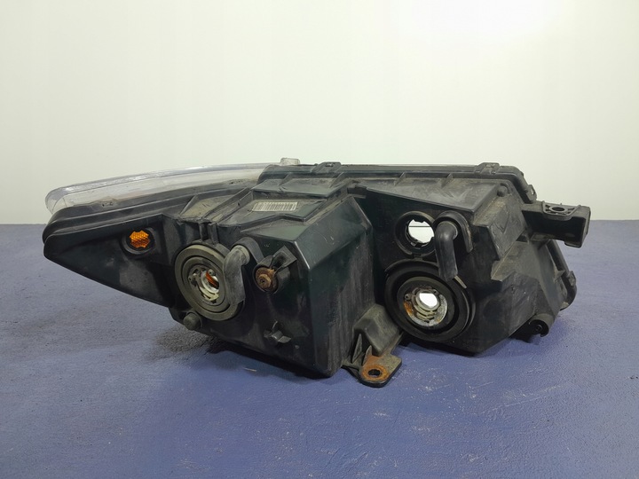 фото №6, Dodge journey i рестайлінг freemont фара лампа перед лівий eu 05116289ab