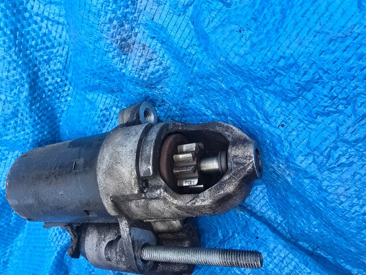 фото №6, Audi a6 c6 3.2 fsi стартер 06e911023c