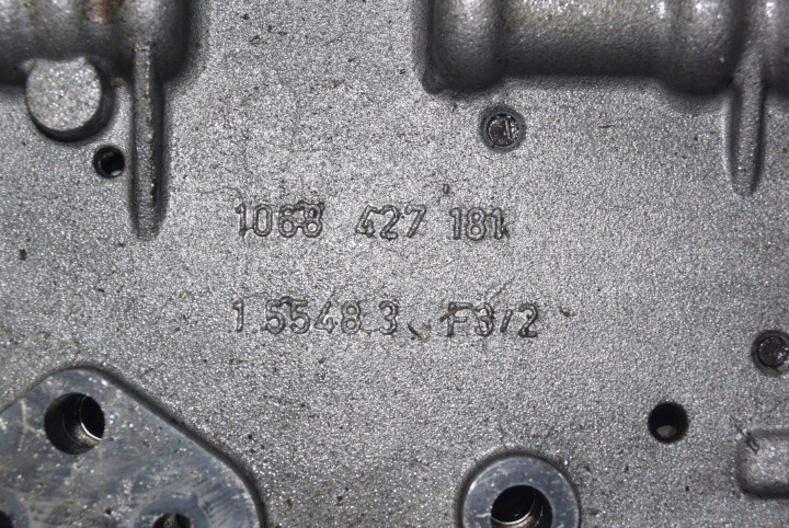 фото №6, Мехатроніка блок керування  коробки 6hp19 1068427182 1068427181 a052 1068128358
