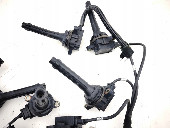 фото №5, Maserati quattroporte котушка запалювання 2004 0221604018