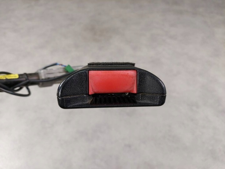 фото №3, Натягувач ременя лівий перед opel vectra b рестайлінг 99-02