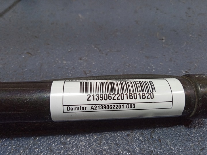 фото №4, Mercedes cls w257 патрон / заряд піротехнічний праві